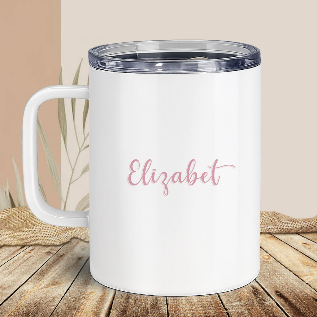 Personalized Prayer Warrior Mug Cstom name 