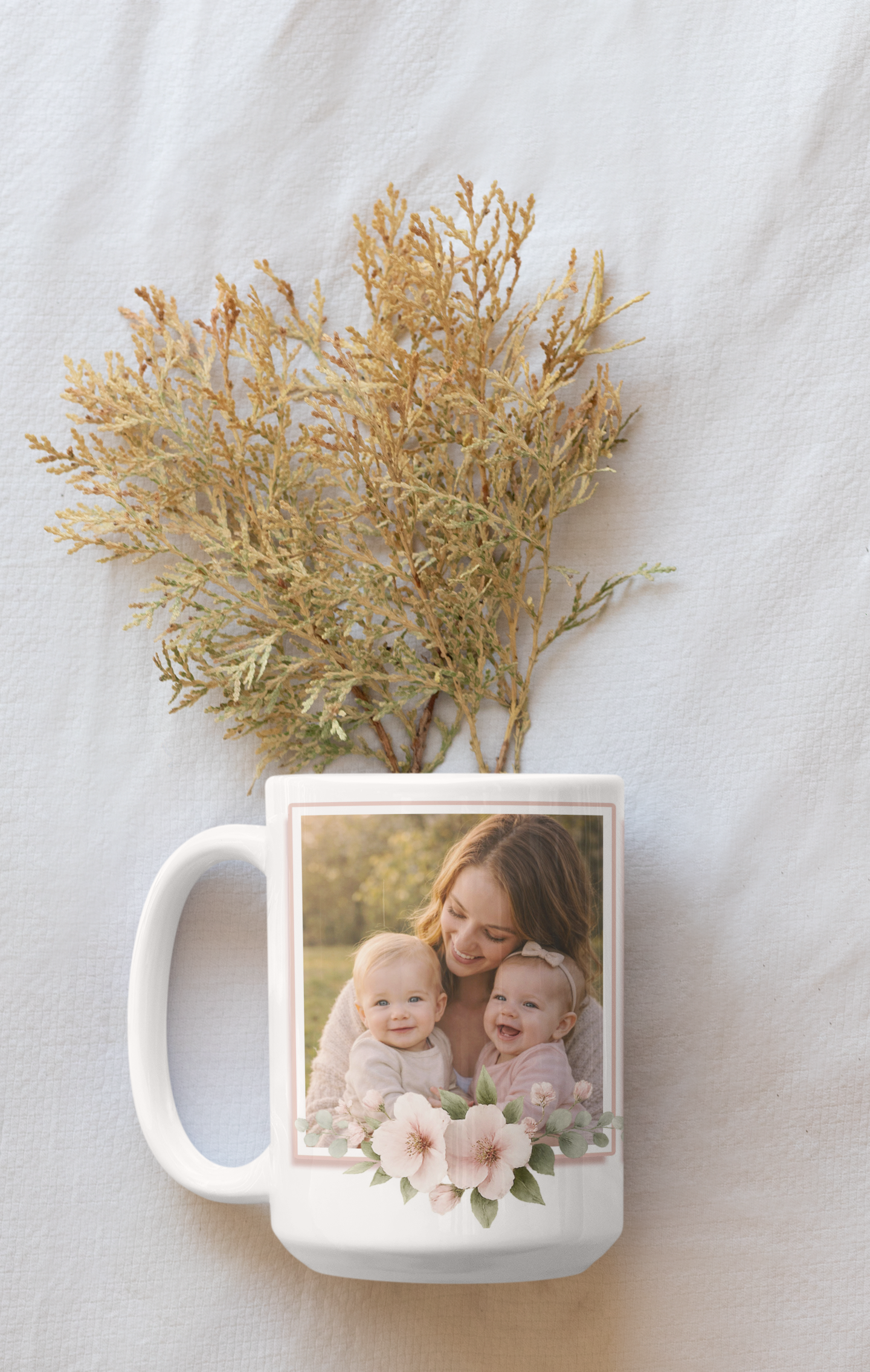Personalized Photo Collage Mug – The Perfect Keepsake Gift, Coffee Cup 11oz 15oz