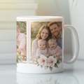 Personalized Photo Collage Mug – The Perfect Keepsake Gift, Coffee Cup 11oz 15oz
