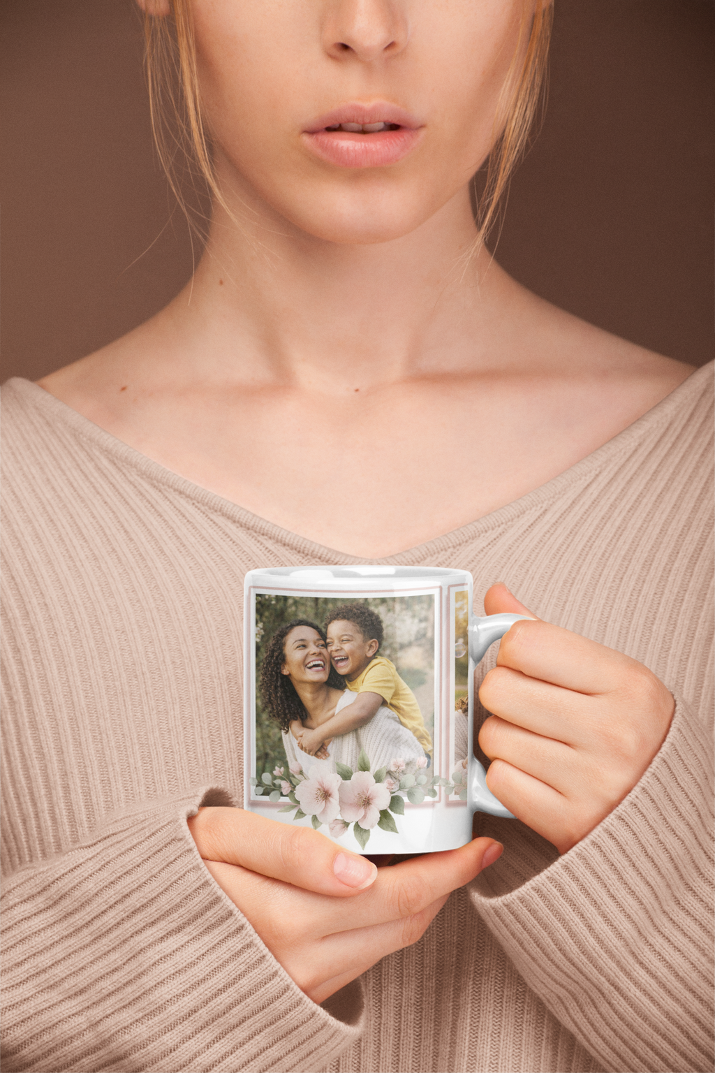 Personalized Photo Collage Mug – The Perfect Keepsake Gift, Coffee Cup 11oz 15oz